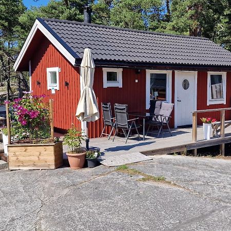 Moeja Stuga I Stockholms Skaergard ภายนอก รูปภาพ
