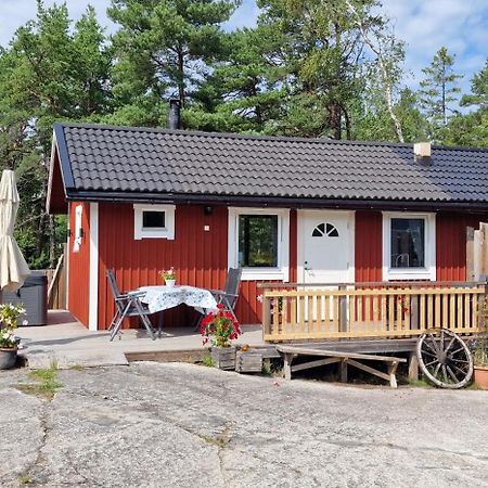 Moeja Stuga I Stockholms Skaergard ภายนอก รูปภาพ