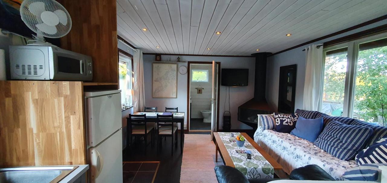 Moeja Stuga I Stockholms Skaergard ภายนอก รูปภาพ