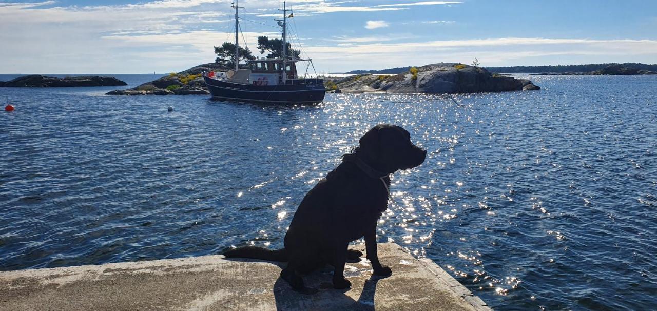 Moeja Stuga I Stockholms Skaergard ภายนอก รูปภาพ