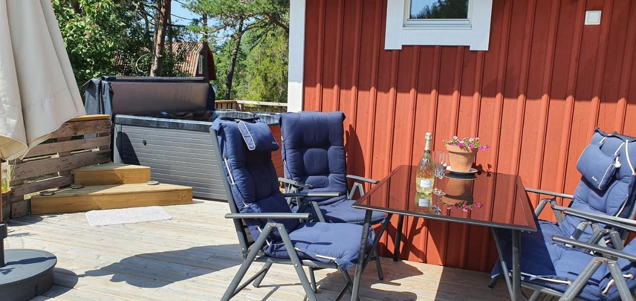 Moeja Stuga I Stockholms Skaergard ภายนอก รูปภาพ