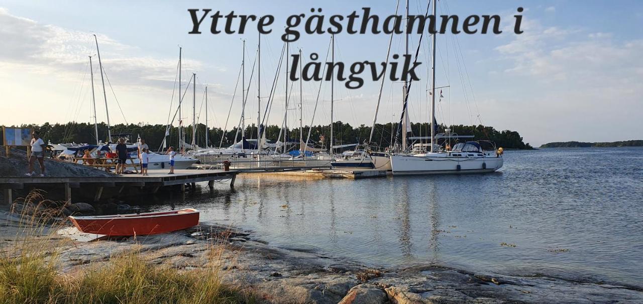 Moeja Stuga I Stockholms Skaergard ภายนอก รูปภาพ