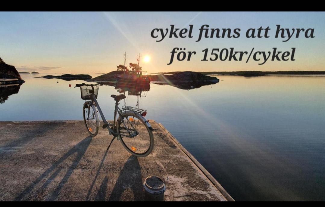 Moeja Stuga I Stockholms Skaergard ภายนอก รูปภาพ