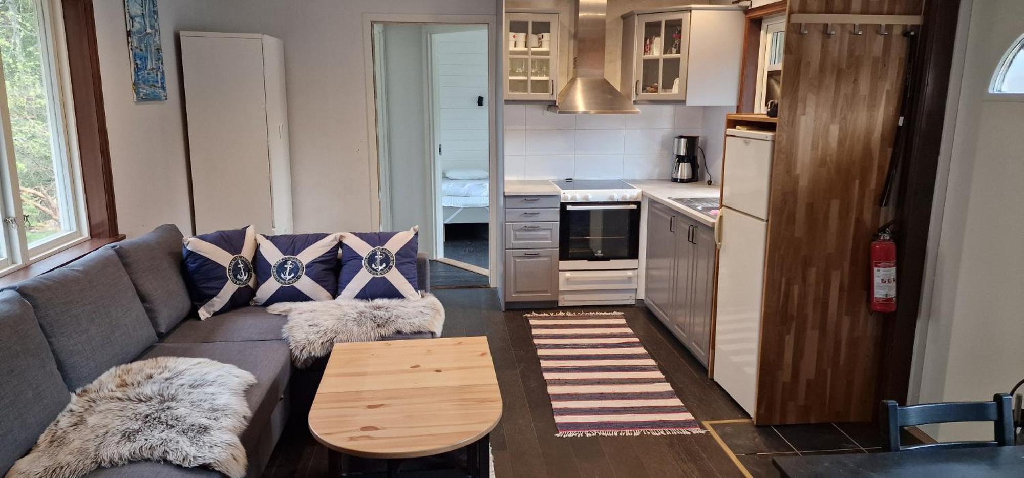 Moeja Stuga I Stockholms Skaergard ภายนอก รูปภาพ