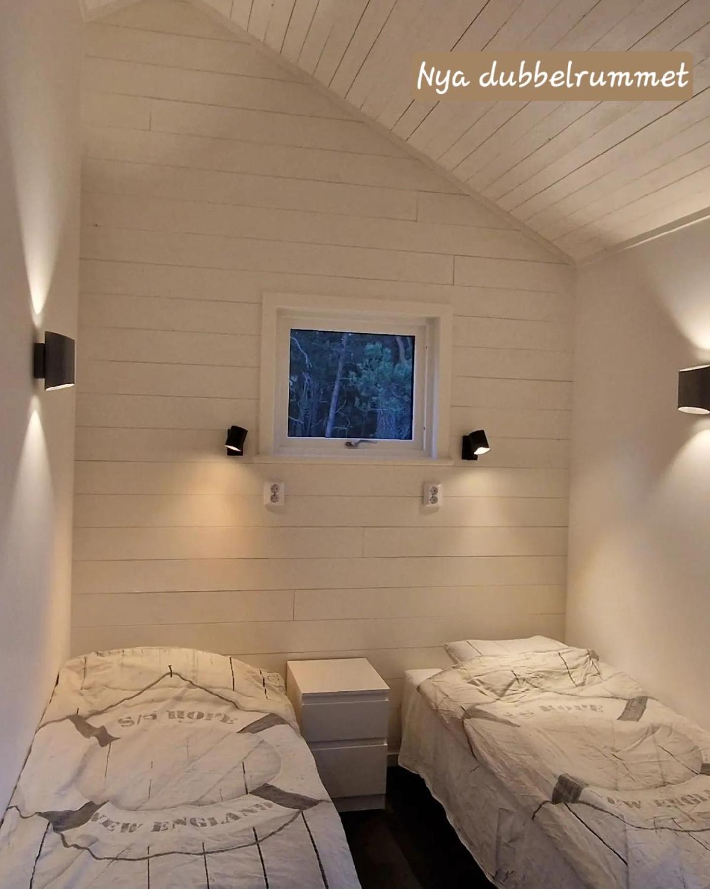 Moeja Stuga I Stockholms Skaergard ภายนอก รูปภาพ