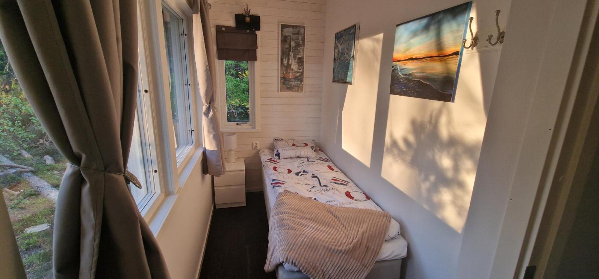 Moeja Stuga I Stockholms Skaergard ภายนอก รูปภาพ